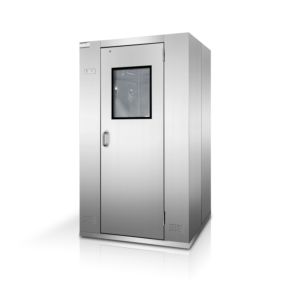 風淋室選型指南、維修保養、注意事項及故障排除