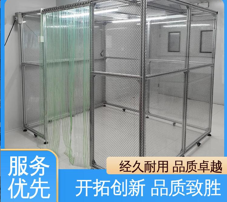 潔凈棚如何控制風速？