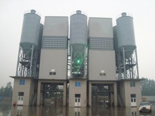 240混凝土攪拌樓